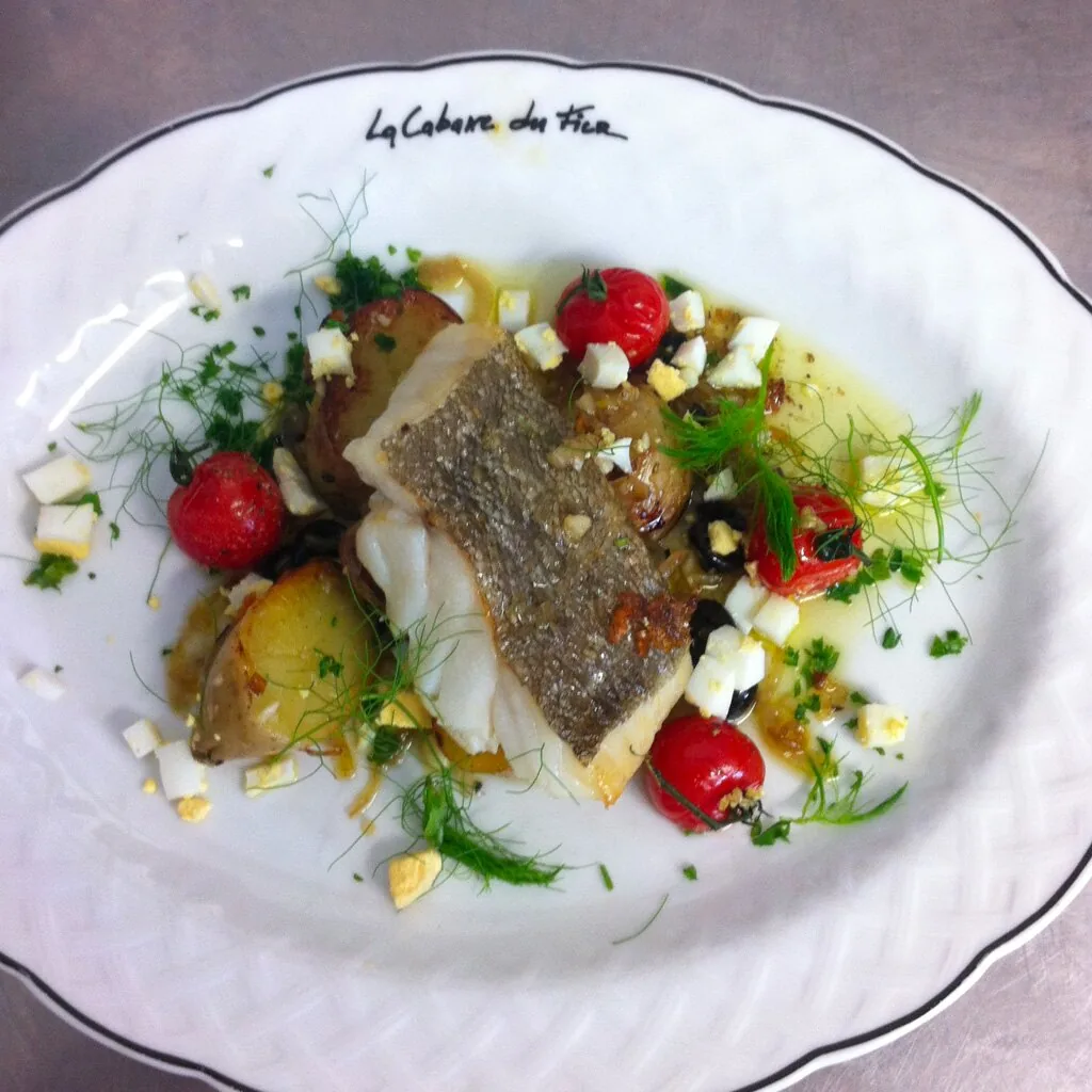 Poisson de ligne